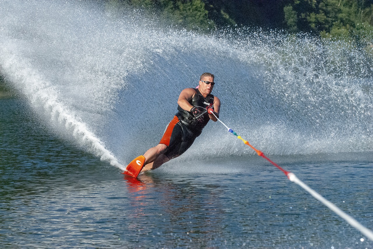 Water Skiing Basics For Beginners